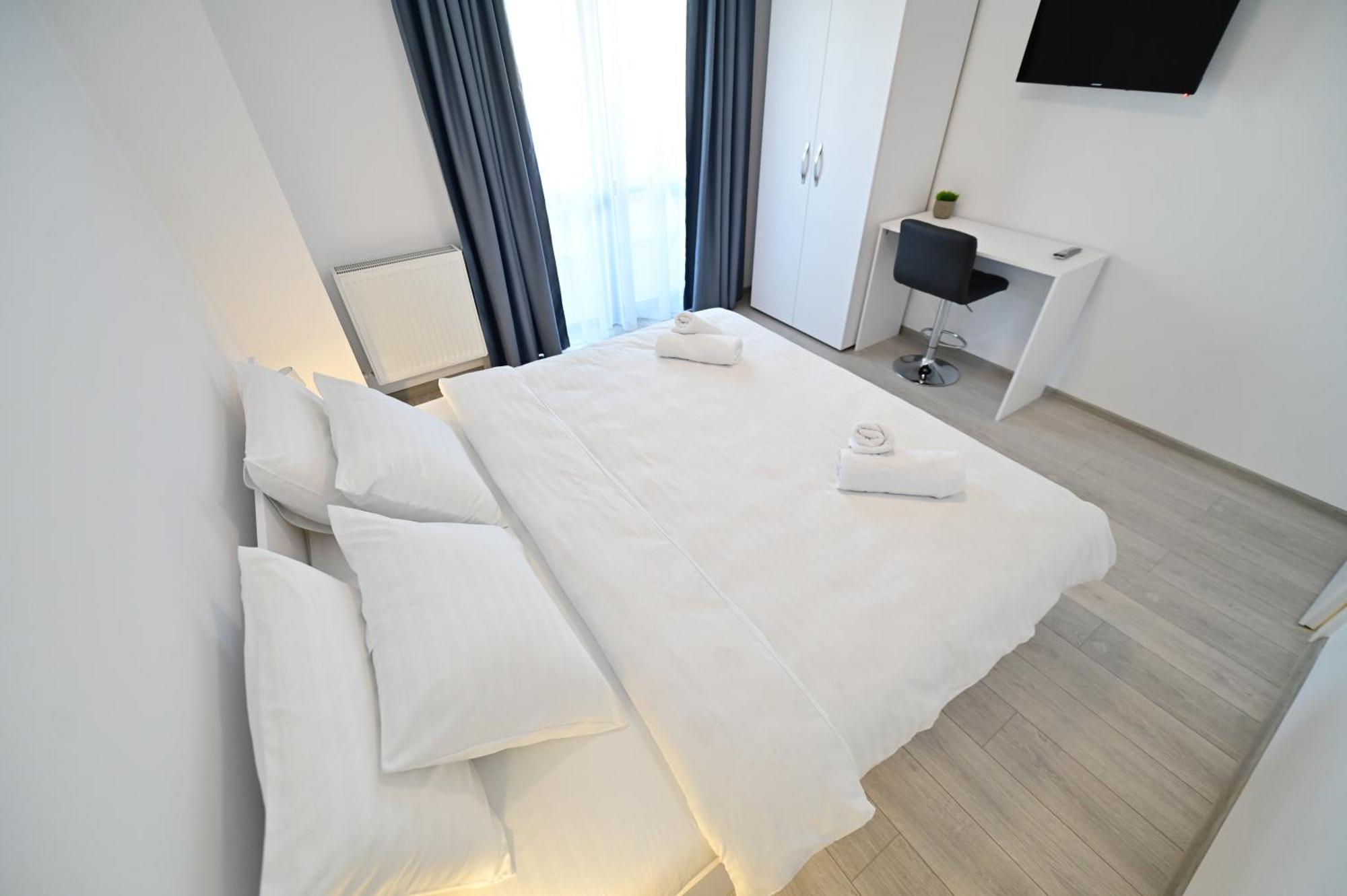 Seb Residence Sibiu Şelimbăr Extérieur photo